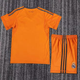 Retro Kid Size Real Madrid 2013-2014 second away